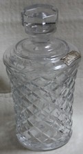 Ancienne carafe cristal d'occasion  France