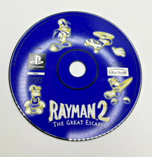 Rayman the great usato  Vacone