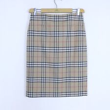 Gonna burberry donna usato  Ercolano