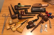 Estate tobacco pipe for sale  Denver