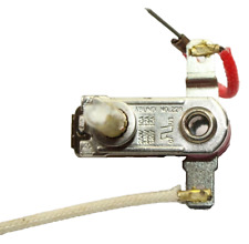 Termostato abund 228 usato  Nettuno