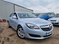2015 vauxhall insignia for sale  SMETHWICK