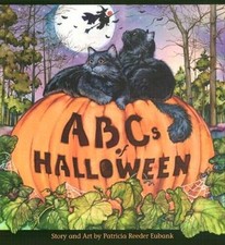 Abc halloween hardcover for sale  Montgomery