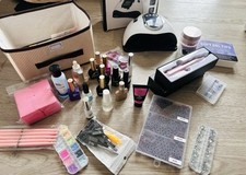 Nail start kit for sale  UK