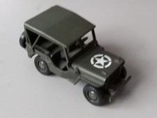 Jeep willys usa d'occasion  France