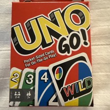 Uno mini card for sale  AYLESFORD
