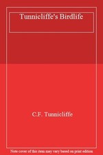Tunnicliffe birdlife tunniclif for sale  UK