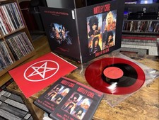 Motley crue shout for sale  Gary