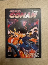 detektiv conan dvd gebraucht kaufen  Mörfelden-Walldorf