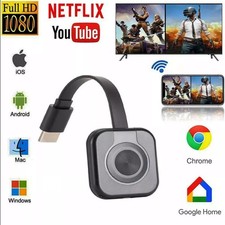 Wifi Wireless HDMI Spiegel Bildschirm Display Adapter Dongle Für HD 1080P TV comprar usado  Enviando para Brazil