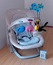 Sdraietta neonato inglesina usato  Firenze