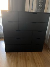 Ikea nordli kommode gebraucht kaufen  Hamburg