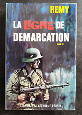 Ligne demarcation tome d'occasion  Les Sables-d'Olonne