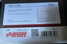 Vemer ve511200 lampada usato  Lecce