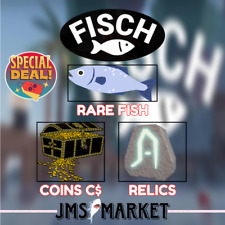 Cheapest roblox fisch d'occasion  Expédié en Belgium