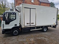 2018 iveco eurocargo for sale  STOCKPORT