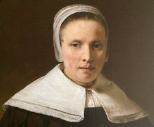 Rembrandt chiaroscuro serigraf usato  Casalecchio di Reno