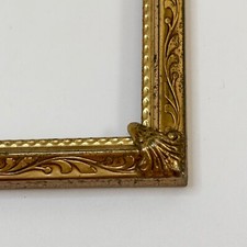 Vintage gold filigree for sale  Pembroke