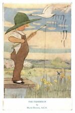 Vintage printed postcard for sale  BIRMINGHAM