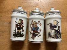 Hummel goebel gewürzdosen gebraucht kaufen  Halle