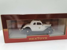 Rex toys ford d'occasion  Malakoff