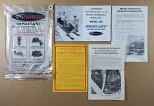1970 mercury 250 for sale  Hartland