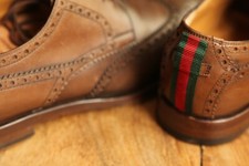 Gucci tan brown for sale  SUTTON COLDFIELD