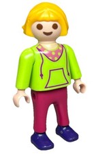 Playmobil child figure d'occasion  Expédié en Belgium