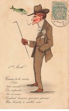 1er avril canne d'occasion  France