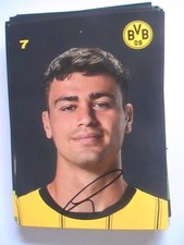 Autogramm giovanni reyna gebraucht kaufen  Stade