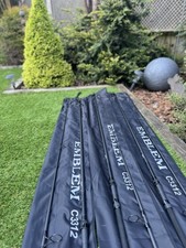 Daiwa emblem carp for sale  HENLOW