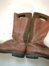 Bogs leather waterproof for sale  CHESTERFIELD