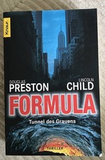 Formula douglas preston gebraucht kaufen  Berlin