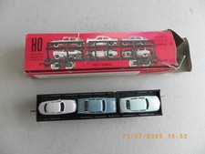 Wagon jouef marchandises d'occasion  Morannes