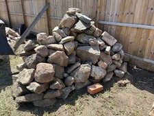 Granite rocks boulder for sale  LOUGHBOROUGH