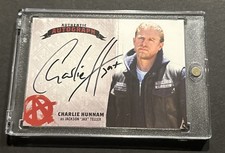 2015 cryptozoic sons for sale  Corona