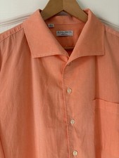 mens italian shirts for sale  BURY ST. EDMUNDS