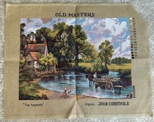Tapestry canvas printed for sale  BARNSLEY