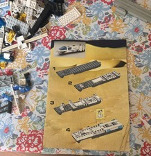 Lego space monorail for sale  Lyons
