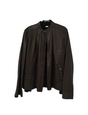 Leather jacket d'occasion  Noisy-le-Grand