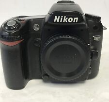 Corpo da câmera Nikon D80 digital SLR somente o corpo - Preto comprar usado  Enviando para Brazil