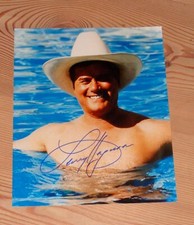Dallas larry hagman gebraucht kaufen  Weiler-Simmerberg