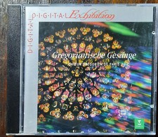 Choeur gregorian paris gebraucht kaufen  Aach