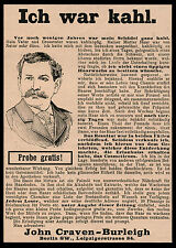 Alte reklame 1902 gebraucht kaufen  Hamburg