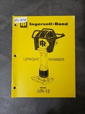 One ingersoll rand for sale  Womelsdorf