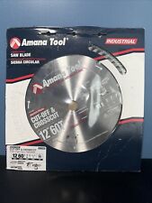 Amana 612600 carbide for sale  Goldsboro