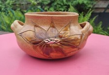 Cache pot marron d'occasion  Tremblay-en-France