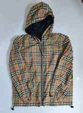Burberry reversible jacket for sale  LONDON
