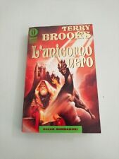 Libro unicorno nero usato  Ferrara