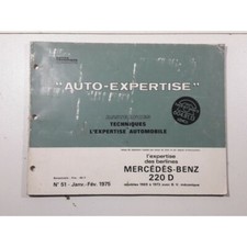 Mercedes 220d rta d'occasion  Castelnau-d'Auzan